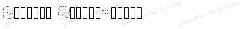 Colatin Regule字体转换